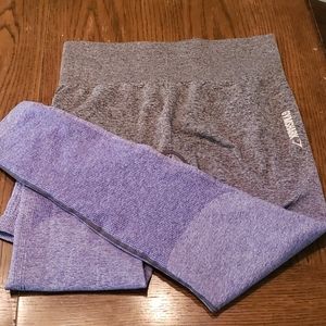 Gymshark Ombré leggings